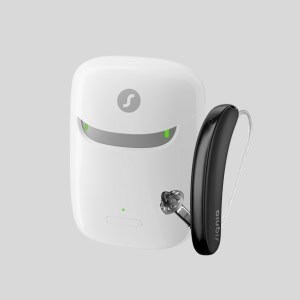Signia Kit Styletto 7IX SLIM-RIC Rechargeable Hearing Aid