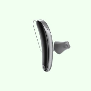 Signia Kit Styletto CROS 3IXSLIM-RIC Rechargeable Hearing Aid