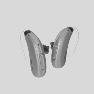 Signia Motion Charge & Go 3X BTE Rechargeable Hearing Aid