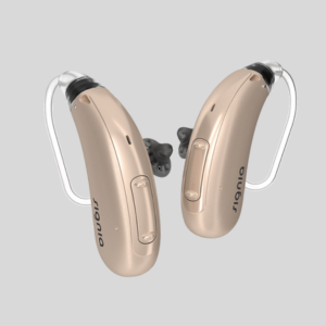 Signia Motion Charge & Go 7X BTE Rechargeable Hearing Aid