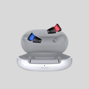 Signia Silk C&G Cros 5IX Rechargeable Hearing Aid