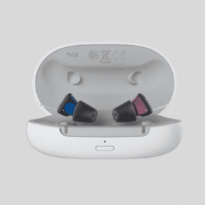 Signia Kit Silk C&G Cros 7IX Rechargeable Hearing Aid