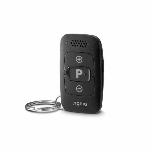 Signia Mini Pocket Remote Control