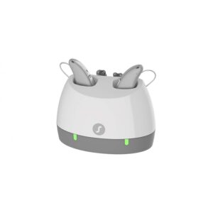 signia pure charger