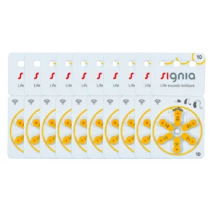 Signia Size-10