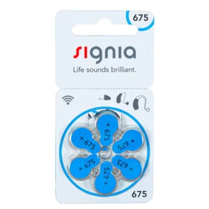 Signia Size-675